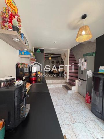 Maison de village dans le médiéval de liverdun !