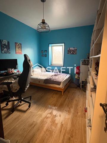Maison de village dans le médiéval de liverdun !