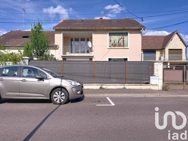 Maison à vendre 7 pièces 150 m² Mantes-la-Jolie