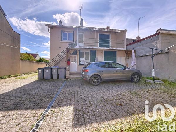 Maison à vendre 7 pièces 150 m² Mantes-la-Jolie