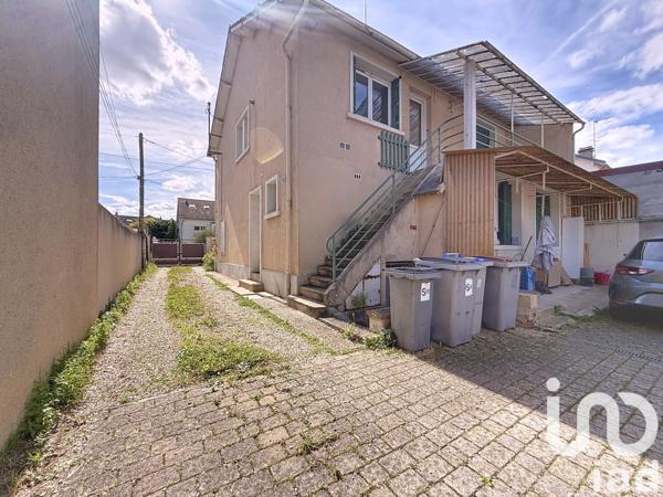 Maison à vendre 7 pièces 150 m² Mantes-la-Jolie