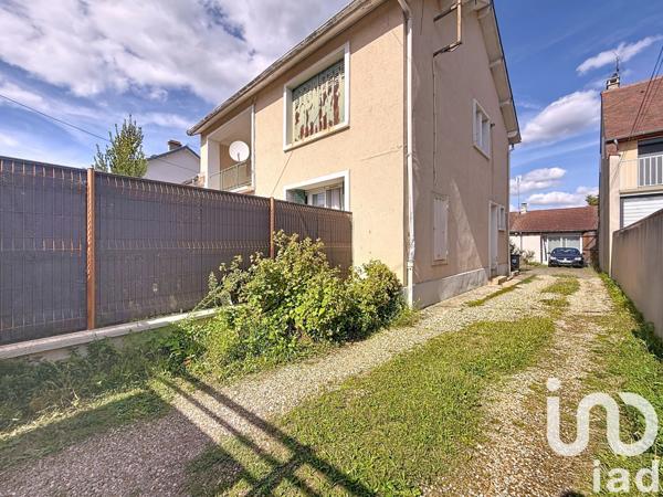 Maison à vendre 7 pièces 150 m² Mantes-la-Jolie