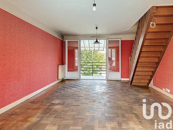 Maison à vendre 7 pièces 150 m² Mantes-la-Jolie