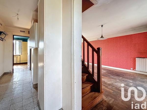 Maison à vendre 7 pièces 150 m² Mantes-la-Jolie