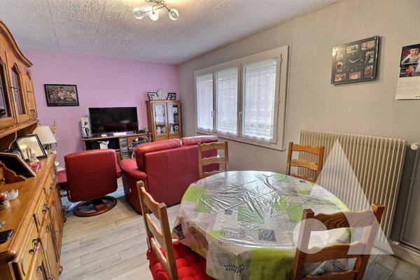 Appartement 3 pièces 68.92 m2