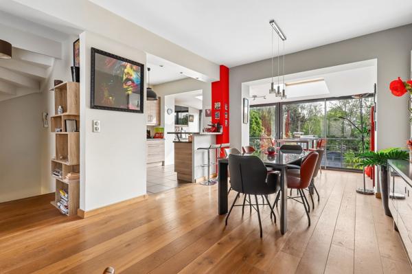 Vente Maison de luxe Marcq-en-Barœul 6 Pièces 141.62 m²