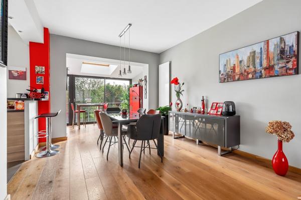 Vente Maison de luxe Marcq-en-Barœul 6 Pièces 141.62 m²
