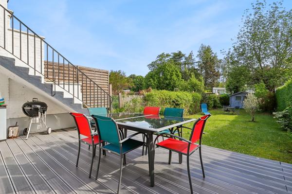 Vente Maison de luxe Marcq-en-Barœul 6 Pièces 141.62 m²