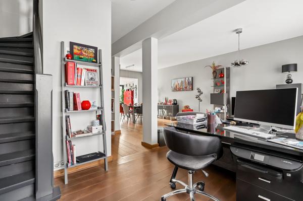 Vente Maison de luxe Marcq-en-Barœul 6 Pièces 141.62 m²