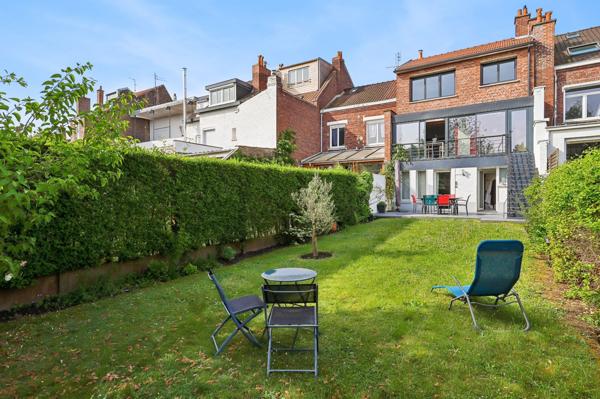 Vente Maison de luxe Marcq-en-Barœul 6 Pièces 141.62 m²