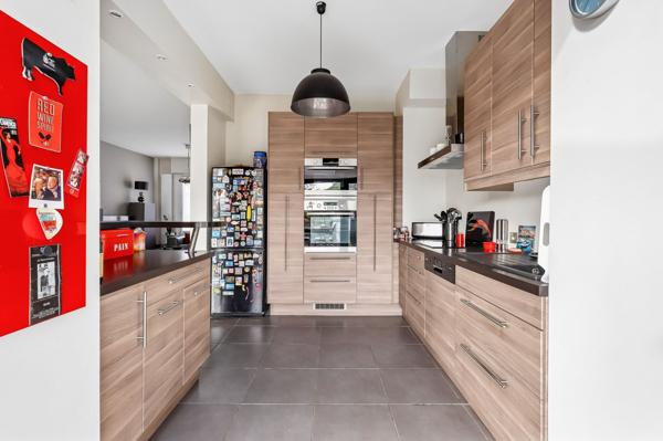 Vente Maison de luxe Marcq-en-Barœul 6 Pièces 141.62 m²