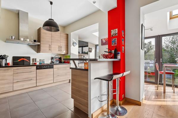 Vente Maison de luxe Marcq-en-Barœul 6 Pièces 141.62 m²