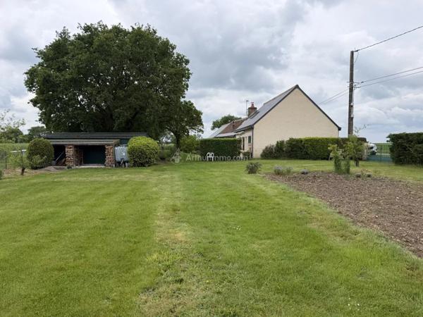 Vente                                                      Maison
                        
                     4 pièces                      135 m2                     à Marray