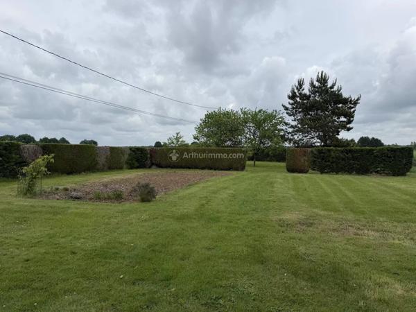 Vente                                                      Maison
                        
                     4 pièces                      135 m2                     à Marray