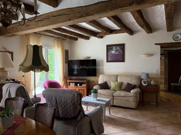 Vente                                                      Maison
                        
                     4 pièces                      135 m2                     à Marray