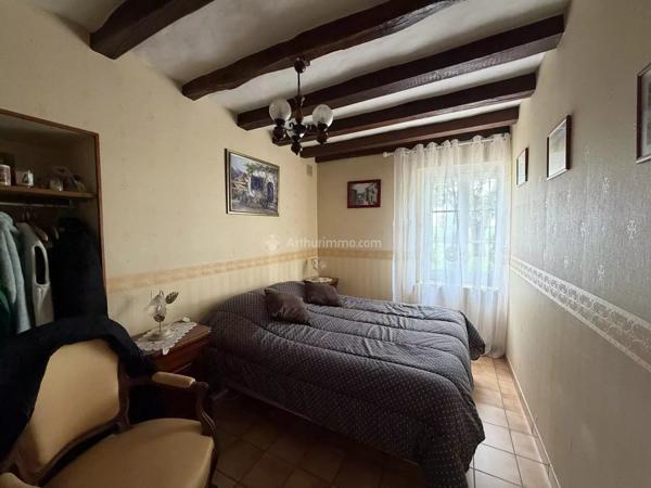 Vente                                                      Maison
                        
                     4 pièces                      135 m2                     à Marray