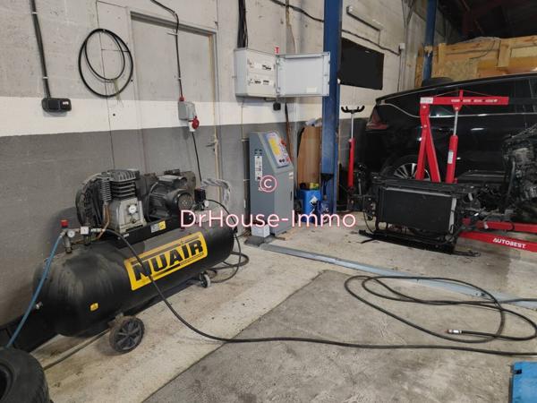 Commerce à vendre 8 pièces de 310 m²