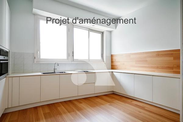 Appartement 3 pièces 70 m2