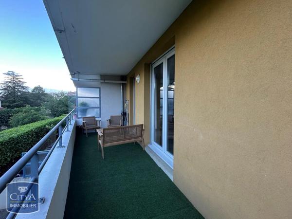 Appartement à louer 4 pièces 83.31m² Sassenage (38360)