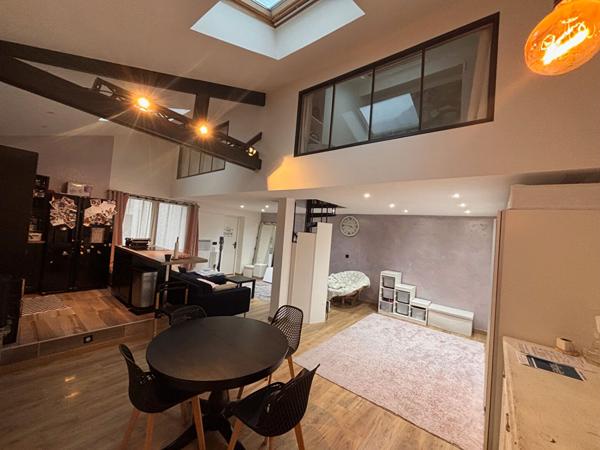 Achat appartement Romainville - 3 pièce(s) - 83 m² - 369 000 €