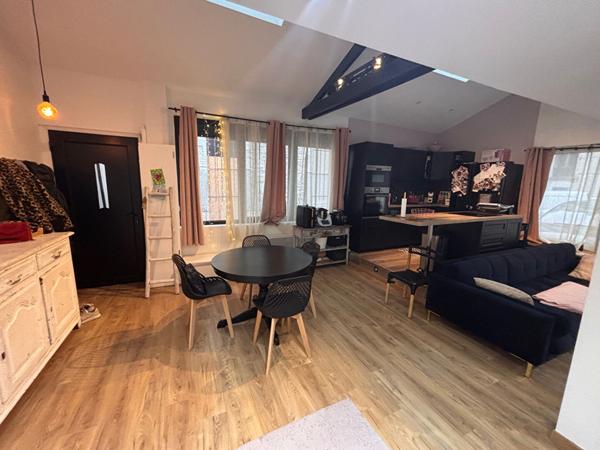 Achat appartement Romainville - 3 pièce(s) - 83 m² - 369 000 €