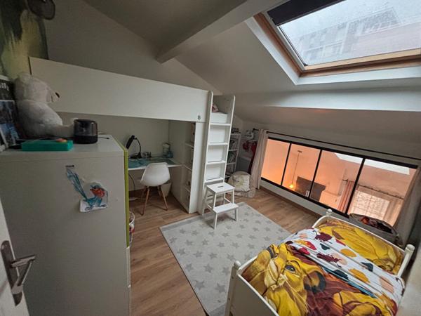 Achat appartement Romainville - 3 pièce(s) - 83 m² - 369 000 €