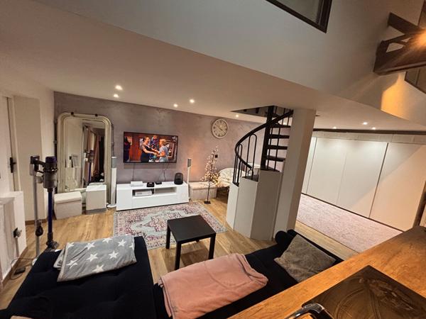 Achat appartement Romainville - 3 pièce(s) - 83 m² - 369 000 €