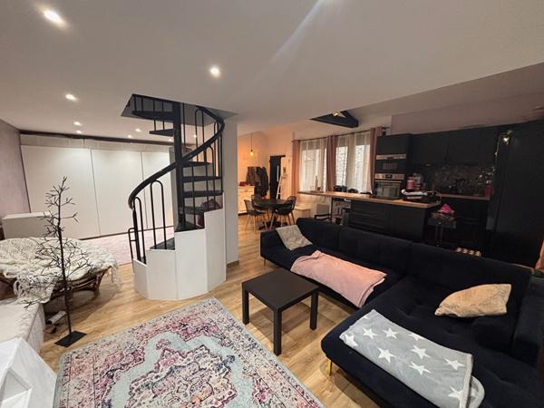 Achat appartement Romainville - 3 pièce(s) - 83 m² - 369 000 €