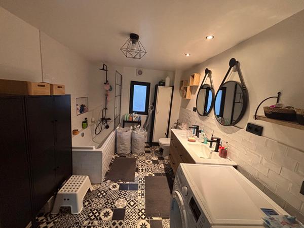 Achat appartement Romainville - 3 pièce(s) - 83 m² - 369 000 €