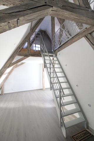 A VENDRE Exceptionnel T2 Bis avec Mezzanine Hôtel Particulier Dijon Centre (Place Bossuet)