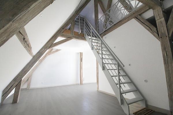A VENDRE Exceptionnel T2 Bis avec Mezzanine Hôtel Particulier Dijon Centre (Place Bossuet)