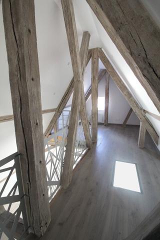 A VENDRE Exceptionnel T2 Bis avec Mezzanine Hôtel Particulier Dijon Centre (Place Bossuet)