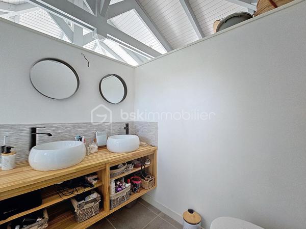 Maison de 119 m²