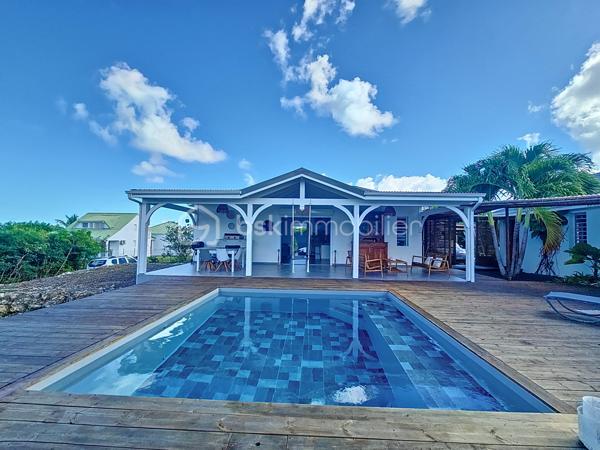 Maison de 119 m²
