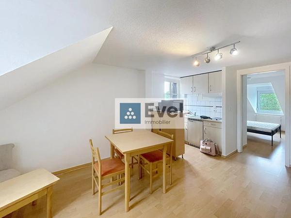 Appartement à louer à Sarreguemines (57200)
