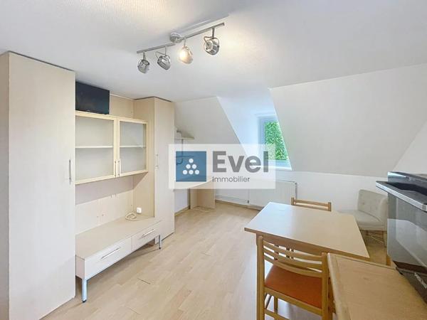 Appartement à louer à Sarreguemines (57200)