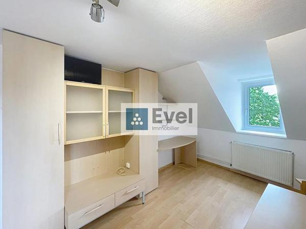 Appartement à louer à Sarreguemines (57200)