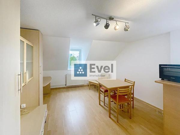 Appartement à louer à Sarreguemines (57200)