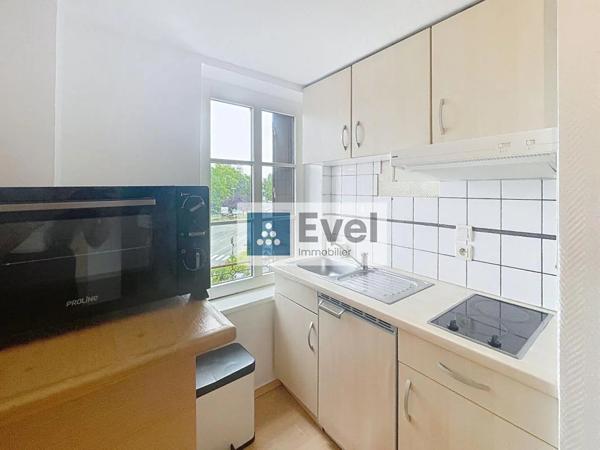 Appartement à louer à Sarreguemines (57200)