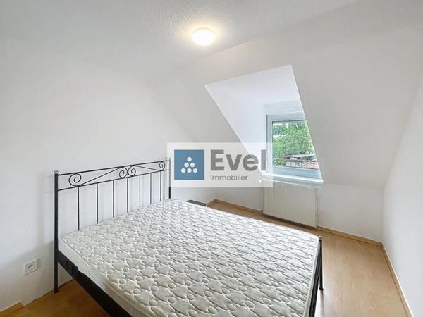 Appartement à louer à Sarreguemines (57200)