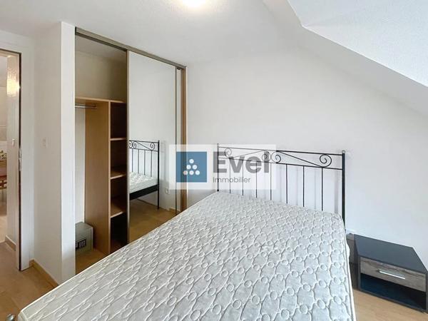 Appartement à louer à Sarreguemines (57200)