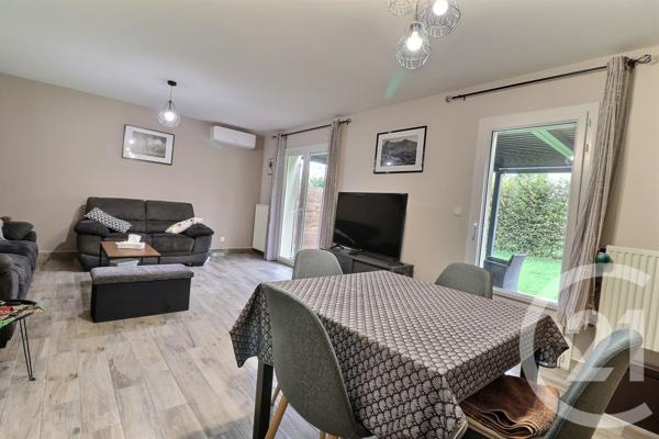 Maison à vendre  4 pièces - 93,82 m2 AMBERIEU EN BUGEY - 01