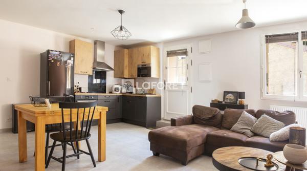 Location maison Beaumont-lès-Valence - 3 pièce(s) - 77 m² - 780 €/mois