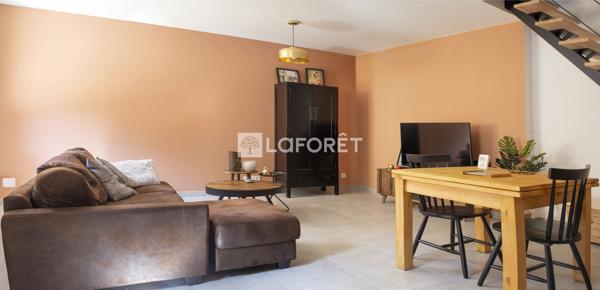 Location maison Beaumont-lès-Valence - 3 pièce(s) - 77 m² - 780 €/mois