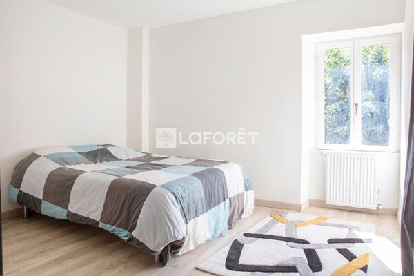 Location maison Beaumont-lès-Valence - 3 pièce(s) - 77 m² - 780 €/mois