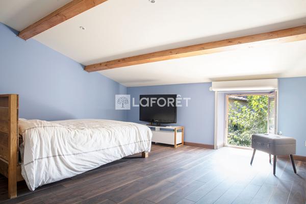 Location maison Beaumont-lès-Valence - 3 pièce(s) - 77 m² - 780 €/mois