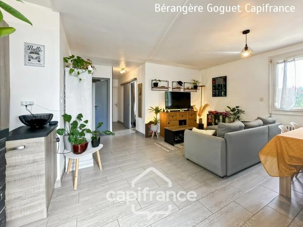 Maison à vendre  3 pièces CONNERRE (72)