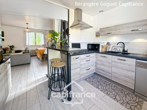 Maison à vendre  3 pièces CONNERRE (72)