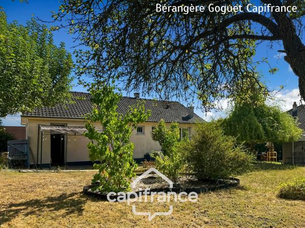 Maison à vendre  3 pièces CONNERRE (72)