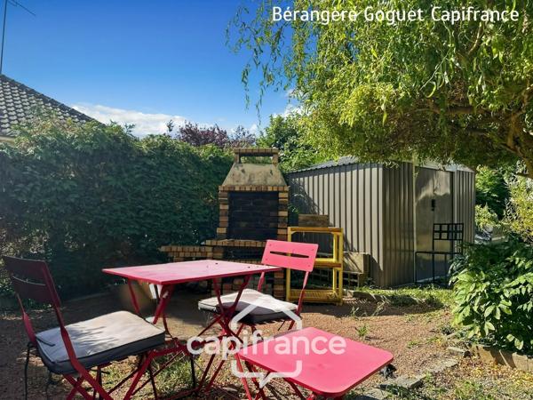 Maison à vendre  3 pièces CONNERRE (72)